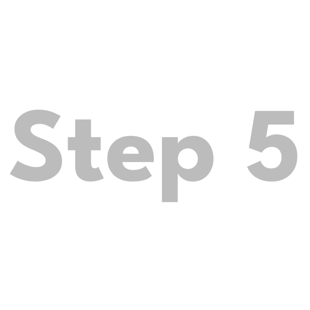 Step 5