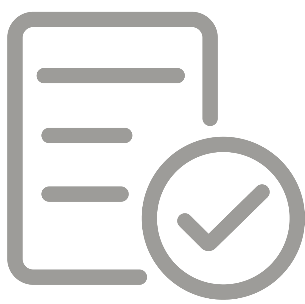 Verify and prepare the data