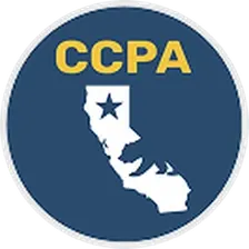 CCPA badge