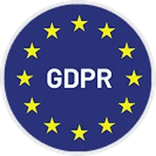 GDPR badge