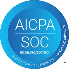 SOC 2 Type II badge