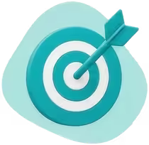 Target accounts for account-based direct mail