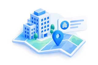 Company-level criteria for direct mail targeting