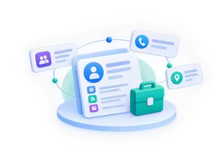 Contact-level criteria for direct mail targeting
