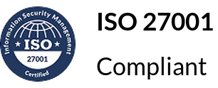 ISO 27001:2022 Compliant