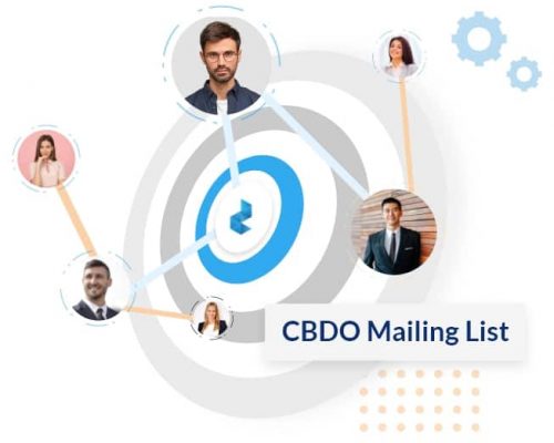 CBDO contact list