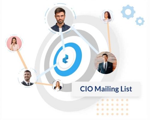chief investment officer email database