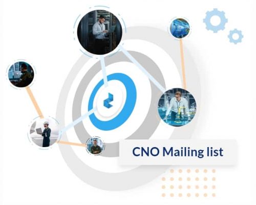 CNO mailing lists