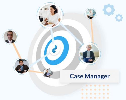 Case manager mailing list
