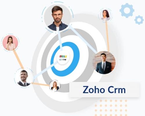 List of Zoho CRM Users