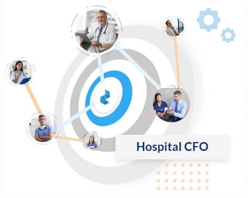 hospital CFO marketing list