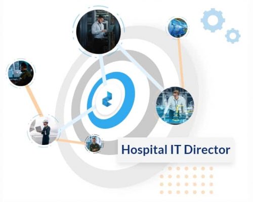 List of Hospital IT Directors Email Addresses