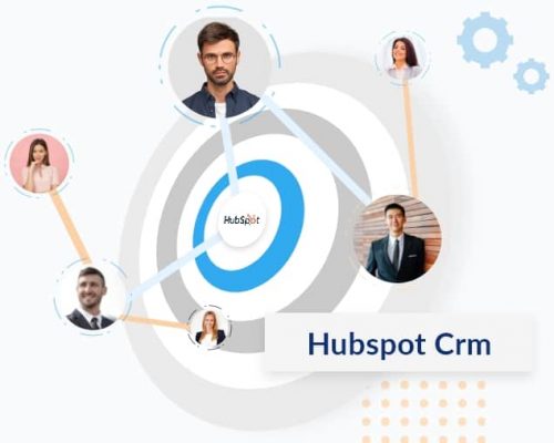 Companies using HubSpot CRM