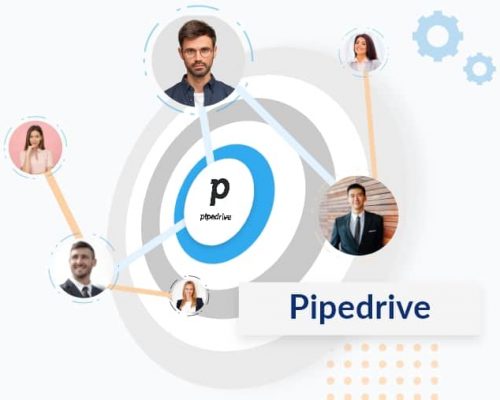 Companies that use Pipedrive