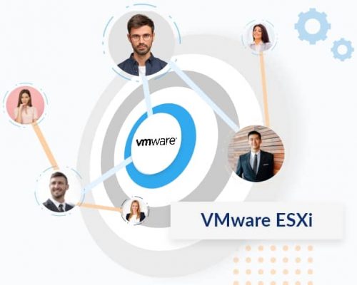 Companies that use VMware ESXi