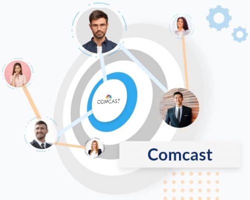 Companies that use Comcast