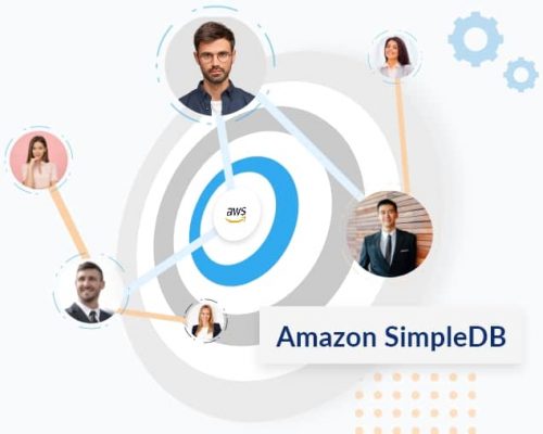 amazon simpledb customers list