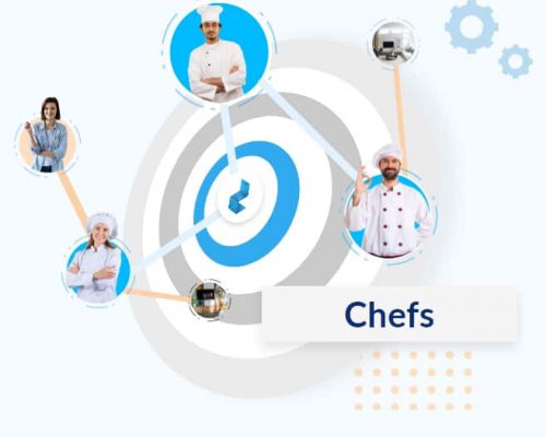 email list of chefs in us