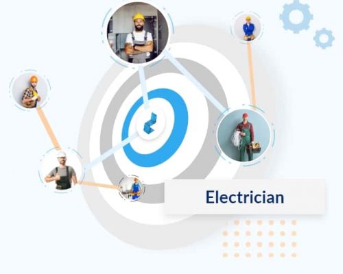 electrician contact numbers