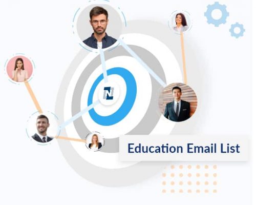Education email database