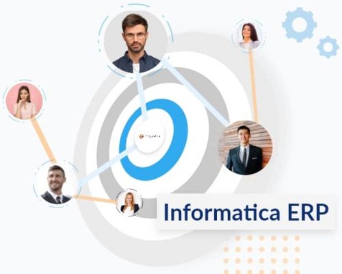 Companies that use informatica erp