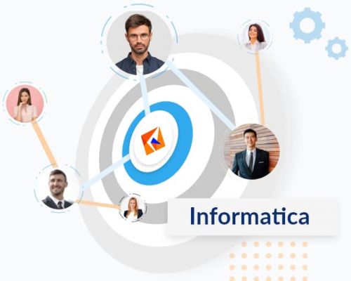 list of companies using informatica