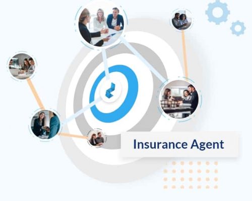 insurance agent email lists