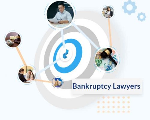 Bankruptcy lawyers email database
