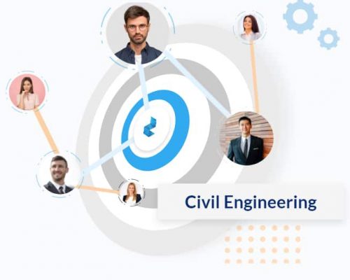 civil engineering contact database
