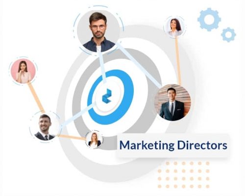 marketing directors contacts