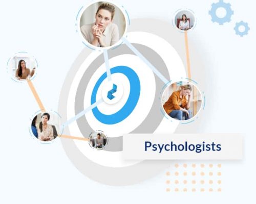 list of psychologists in USA