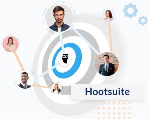 List of companies using hootsuite